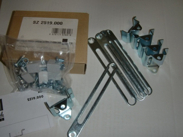 SZ 2519.000 Türarretierung für Schaltschrank AE (5 Stück)